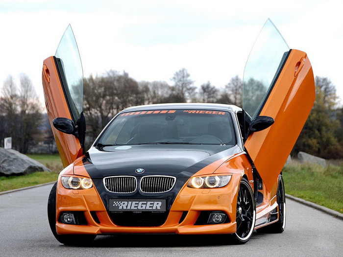 Ngắm những kiệt tác nghệ thuật của siêu xe BMW - www.TAICHINH2A.COM