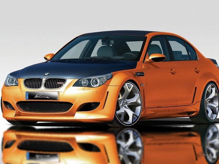 Ngắm những kiệt tác nghệ thuật của siêu xe BMW - www.TAICHINH2A.COM
