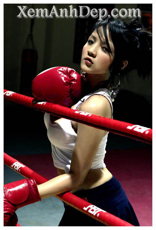 Huỳnh Minh Thủy - Sexy sunshine - sexy girl 