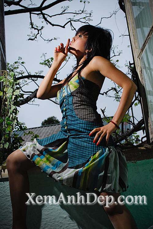 Huỳnh Minh Thủy - Sexy sunshine - sexy girl 