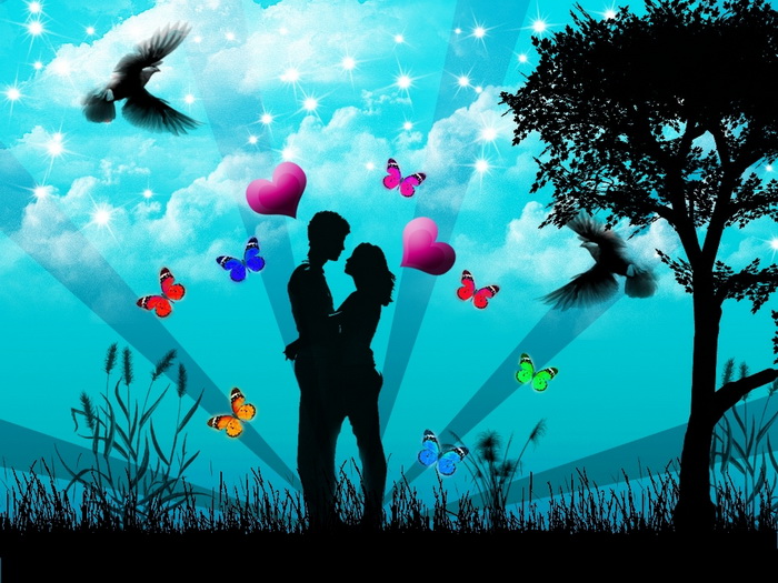 awesome wallpapers hd about love
