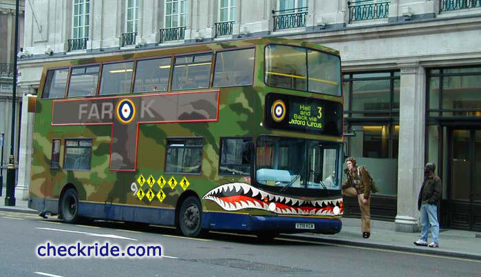funny busses