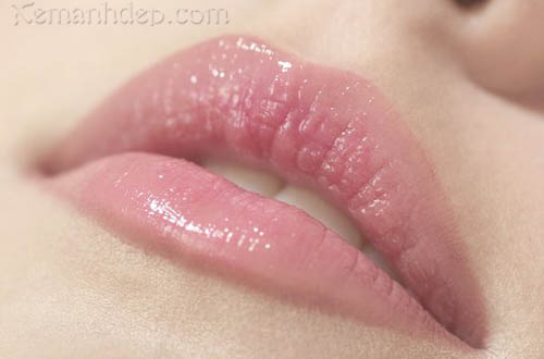 Pink lips M i xinh