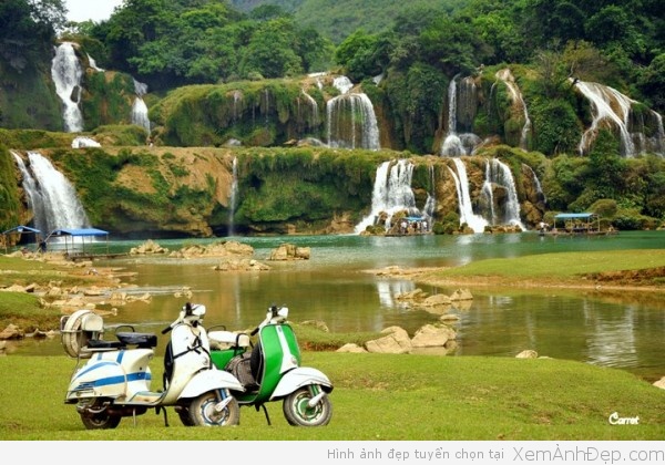 Những địa danh du lịch đẹp nhất Việt Nam