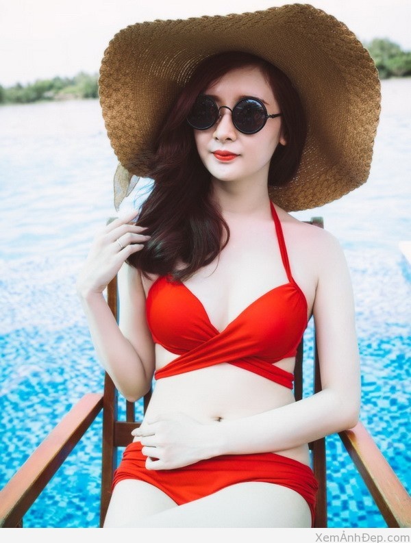 Top Ảnh Girl Xinh Bikini Siêu Gợi Cảm