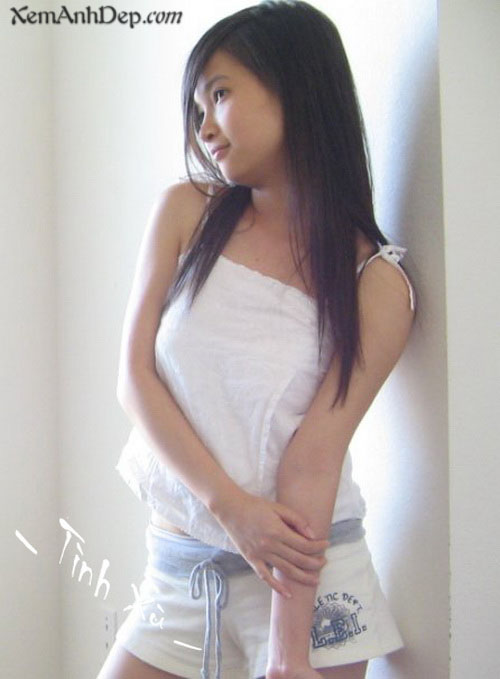 Girl xinh - Cute girl15